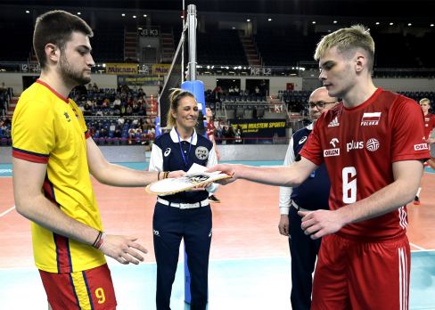 2022-04-08 Kwalifikacje do ME U20M - dzień 2.